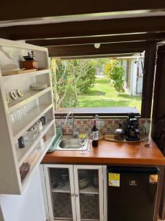Chalet glamping o tiny house - 3