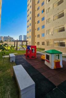 Apartamento Pé na Areia - 2 Quartos - Vista Mar - 6