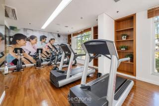 Studio em Cond. c/ Piscina e Vista Cid. VPL0316 - 6
