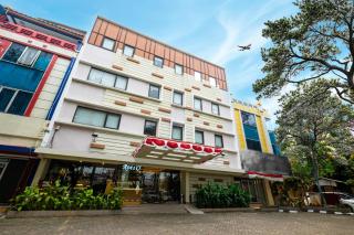 d'primahotel Airport Jakarta 1 - 0