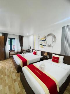Avenue Hotel VangVieng - 7