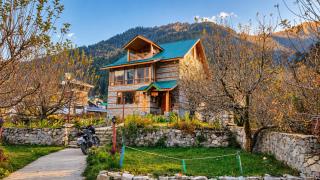 Cottage Palzey Manali - 0