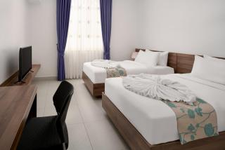 Queen Mansion Serviced Apartment - Phnom Penh - 6