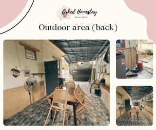 Orked Homestay 3 Parit Buntar - near hospital baru - 5