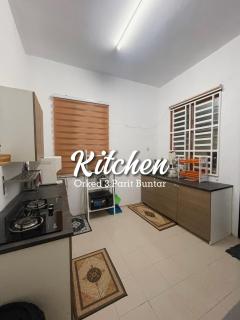 Orked Homestay 3 Parit Buntar - near hospital baru - 4