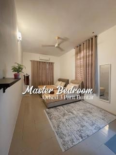 Orked Homestay 3 Parit Buntar - near hospital baru - 1