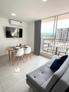 Moderno y acogedor apartamento en Ricaurte, Cundinamarca - 2