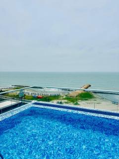 5 Starts Apartment in Cartagena Old City & Beach steps away - 9