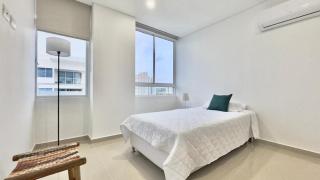 5 Starts Apartment in Cartagena Old City & Beach steps away - 3