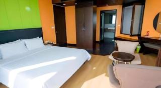The Sez Hotel Bangsaen - 6