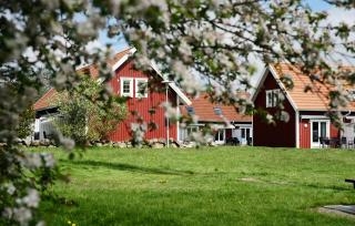 2 Bedroom Lovely Home In Varberg - 1