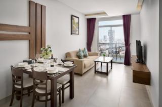 Queen Mansion Serviced Apartment - Phnom Penh - 7