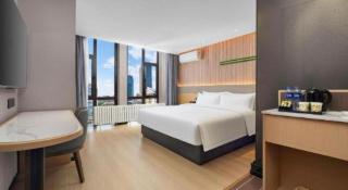 IU Hotel Baoding Goverment Shidai - 2
