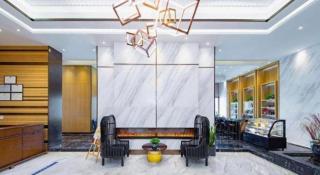 Metropolo Hotel Huazhong University Guanggu Avenue - 9