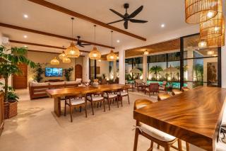 villa Casa Nusa, Luxury 4BR Villa in Sanur Beach Side,private Pool - 9