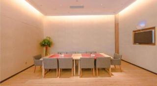 Echeng Hotel Laibing Jinxiu Shuidian Tower - 8