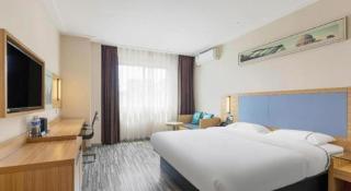 City Comfort Inn Huanggang Qichun Exhibition Center - 9