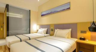City Comfort Inn Wuhan Jianghan Road Wangjiaxiang Matou - 1