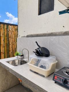 Cozy Studio with Outdoor Kitchennette- Balai Kaden - 1