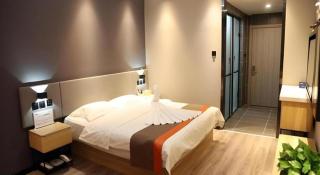 Jun Hotel Hebei Bazhou City Government - 6