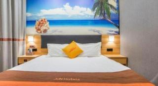 Jun Hotel Gansu Lanzhou Chengguan District Zhangye Road Walking Street - 2