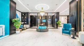 Xana Hotelle Nanchang Hongdu Middle Avenue Provincial TV Station - 2