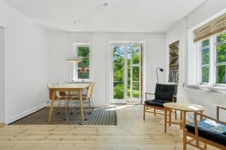 Originales Ruhestandshaus Vom Schloss Tranekær - 5
