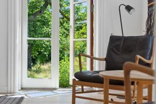 Originales Ruhestandshaus Vom Schloss Tranekær - 4