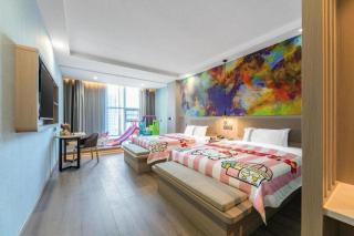Han Hotel Meisu Xi'an Longshouyuan Shenglong Plaza - 7