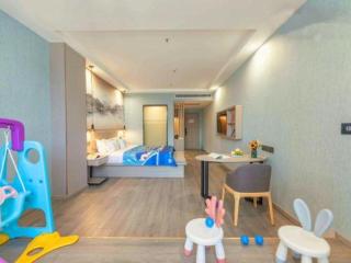 Han Hotel Meisu Xi'an Longshouyuan Shenglong Plaza - 3