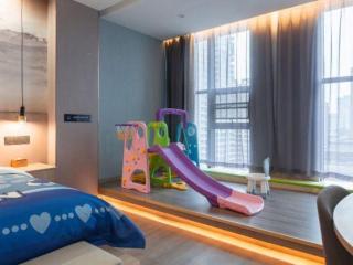 Han Hotel Meisu Xi'an Longshouyuan Shenglong Plaza - 1
