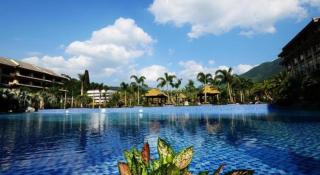 Yunnan Daweishan Jinjiang Resort Hotel - 8