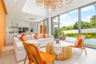 Exclusivity! 4 BR Villa Alisa 8 with Private Pool near Bangtao Beach - 9