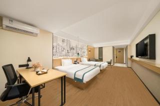 City Comfort Inn Nanning Exhibition Center Hangyang City Metro Station - 8