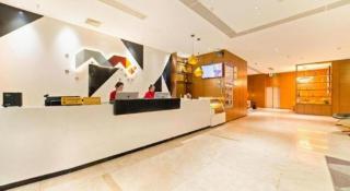 Borrman Hotel Zhongshan Henglan Xiyong - 6