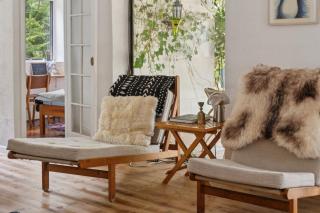 Modernised 70S Cottage In Forest Near Beach - 4