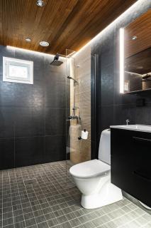 Modern Nordic Townhome, Sauna By Lapland Host - 9