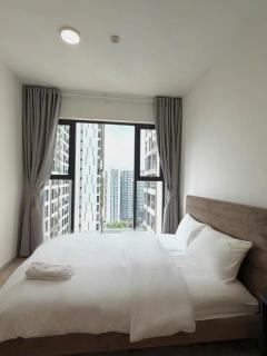Vinhomes Grand Park - 2 phòng ngủ - E - 0