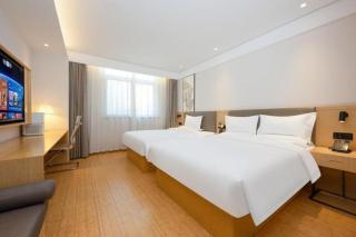 Green Tree Inn Xuzhou Tongshan Wanda Plaza Yuquanhe Metro Station - 8
