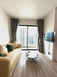Vinhomes Grand Park - 2 phòng ngủ - E - 8