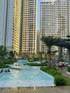 Vinhomes Grand Park - 2 phòng ngủ - E - 2