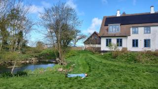 Bornholm Mooi Appartement Met Zeezicht - 5