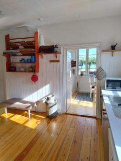 Bornholm Mooi Appartement Met Zeezicht - 1