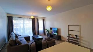 Furnished 2 Bedroom Apartment at Enkang, Ngong road, Opposite Talanta Stadium - 0