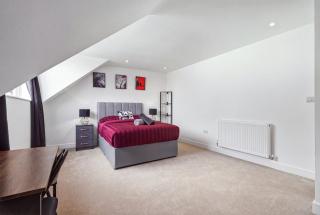 #220 Knowle Cottage Vibe-Modern City Escape for 6 - 7