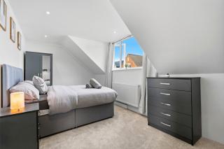 #220 Knowle Cottage Vibe-Modern City Escape for 6 - 3