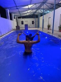 Promo FarmStay & Private Pool - 9