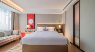 Echeng Hotel Hezhou Shizheng Square - 4