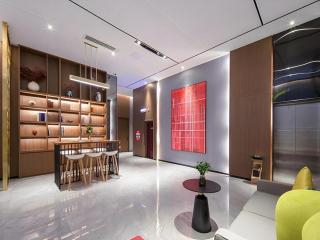 Borrman Hotel Wuzhou Teng County - 8