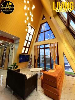 Queens-Cabin Tagaytay Private Resort - 5